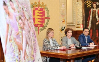 Valladolid acoge el Campeonato de España de Gimnasia Rítmica de Conjuntos del 14 al 17 de diciembre
