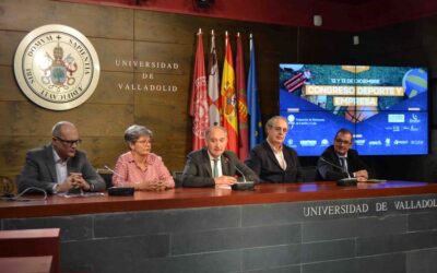 La Federación de Baloncesto de Castilla y León organiza el Congreso Deporte y Empresa en la UVa