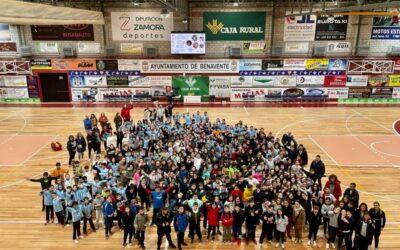 Benavente acoge la II edición de las  Jornadas de promoción del deporte  femenino de AFEDECYL impulsadas por la  Junta