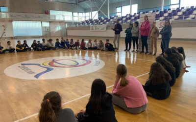 Zaratán acoge la II edición de las Jornadas de promoción del deporte femenino de AFEDECYL impulsadas por la Junta