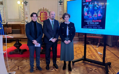 Valladolid acoge el Máster Mafre de Tenis del 15 al 17 de diciembre