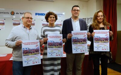 El Cross Internacional Ciudad de Valladolid reunirá a más de 1.800 atletas