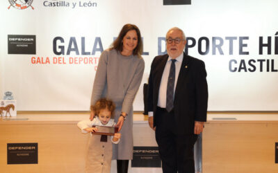 El deporte Hípico de Castilla y León celebra su XXVIII Gala anual