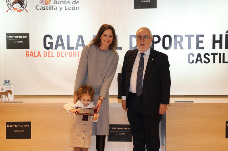 El deporte Hípico de Castilla y León celebra su XXVIII Gala anual