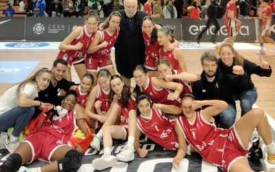 Castilla y León, campeona de España Infantil de Baloncesto