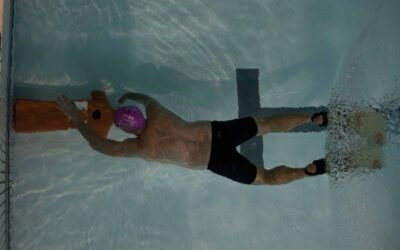 31 metales para los socorristas de Castilla y León en el Campeonato de España Máster de Piscina