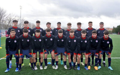 El fútbol infantil y cadete de Castilla y León buscan el pase a la final en Cádiz
