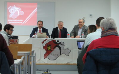 La Federación de Castilla y León de Balonmano cierra la temporada con su Gala anual