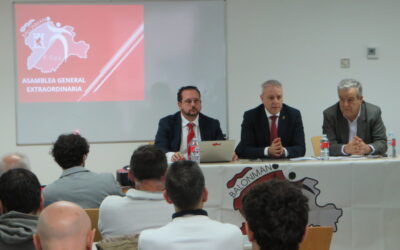 La Asamblea General aprueba la adquisición de un local como nueva sede de la Federación de Castilla y León de Balonmano