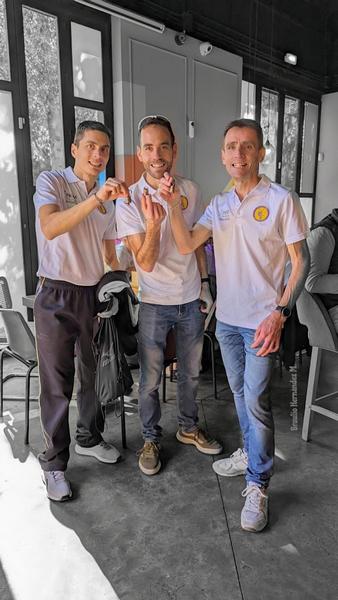 Un oro y dos bronces para Castilla y León, en el Campeonato de España de Maratón de Sevilla