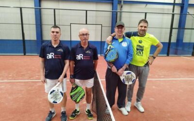 Salamanca estrena la segunda edición de la Liga de Pádel DI de Castilla y León