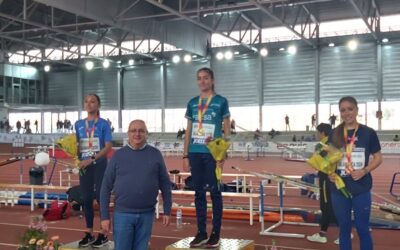 Castilla y León cierra el Campeonato de España  sub-20 en Salamanca con nueve medallas