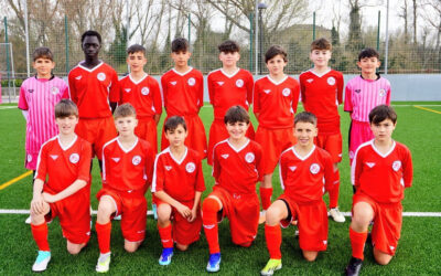 Arrancan los Campeonatos de España de Fútbol 8 en Madrid