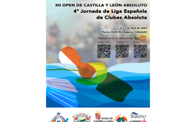 Récord de participación en el XII Open de Castilla y León de Salvamento y Socorrismo Absoluto en Valladolid