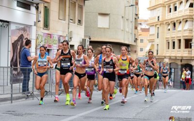 Siete atletas de Castilla y León, en el Campeonato de Europa de campo a través