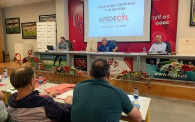 La Asamblea de AFEDECYL muestra su «profunda preocupación por la falta de desarrollo reglamentario de la Ley de la Actividad Física-Deportiva»
