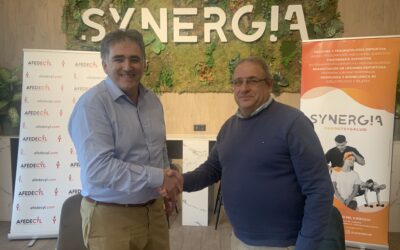 Afedecyl se une al Centro Médico Synergia