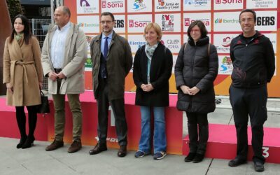 2.800 duatletas participarán en Soria en los Campeonatos de España de Duatlón Contrarreloj Equipos y Relevos