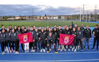 Los mejores clubes pelearán en Burgos por  el Autonómico Absoluto de Atletismo