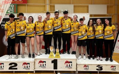 El CDO-Rolling Lemons Femenino se alza por sexta vez con la Liga Nacional de Freestyle,