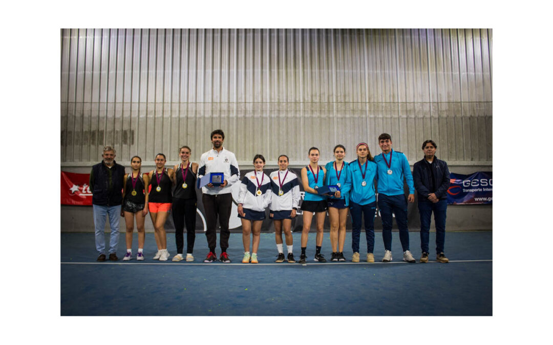 El tenis de Castilla y León celebra el Autonómico de clubes en Valladolid