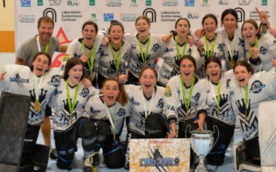 El CPLV Munia Panteras, campeón de Europa