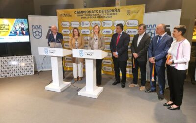 El Campeonato de España y Autonómico de los 100 y 50 kilómetros, en Sotillo de La Adrada
