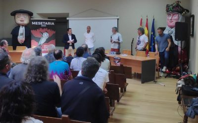 Prádena acoge el Encuentro Español de Espeleología ‘Mesetaria 2024’