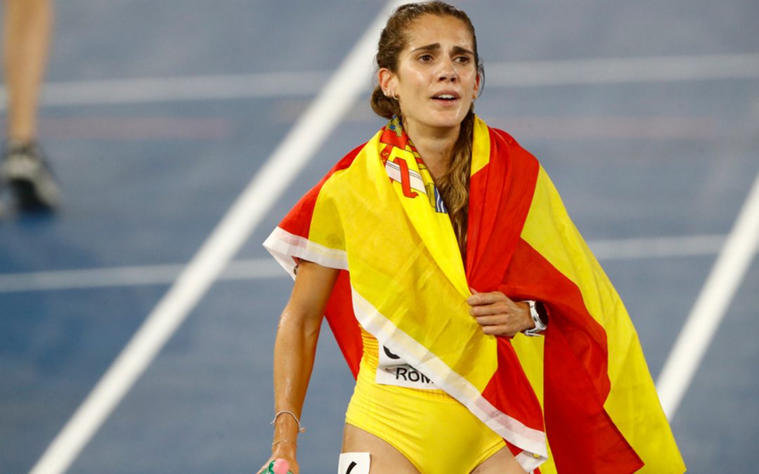 Buen papel de los atletas de Castilla y León en el Europeo de atletismo de Roma