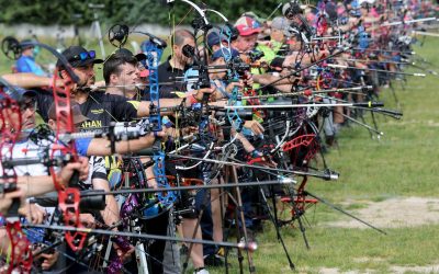 Arco Club suma un bronce y un cuarto puesto en el III Gran Premio de España de Tiro con Arco
