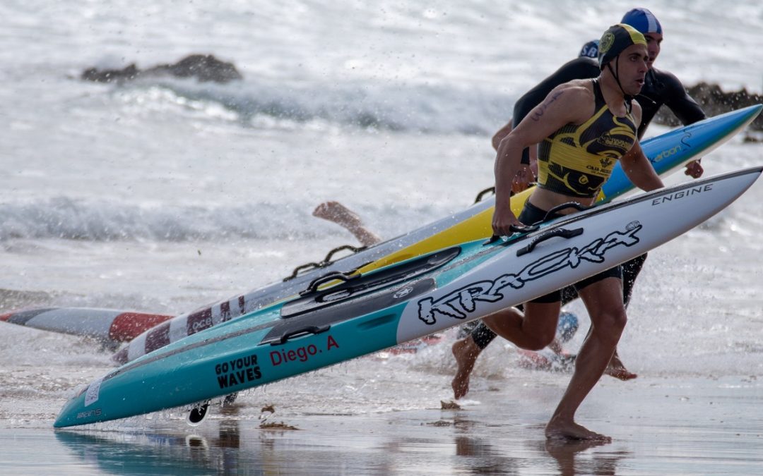 Comienzan los Campeonatos de España de Verano de Salvamento y Socorrismo
