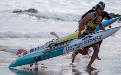Comienzan los Campeonatos de España de Verano de Salvamento y Socorrismo