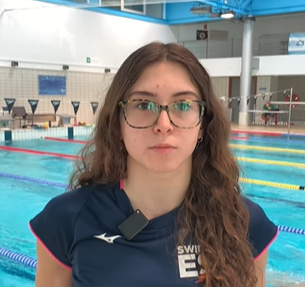 Nayara Pineda en el Europeo Vilna 24