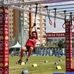 Gonzalo Vinagrero, en el campeonato europeo de pentatlón moderno U-17