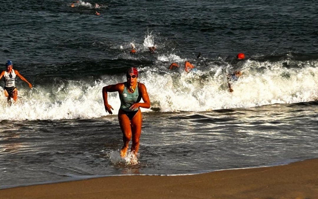 La Federación de Salvamento y Socorrismo de Castilla y León se baña en oro en la OceanPerf Challenge 2024