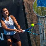 Claudia Martín perdió en la final contra al canaria Marina Ruíz