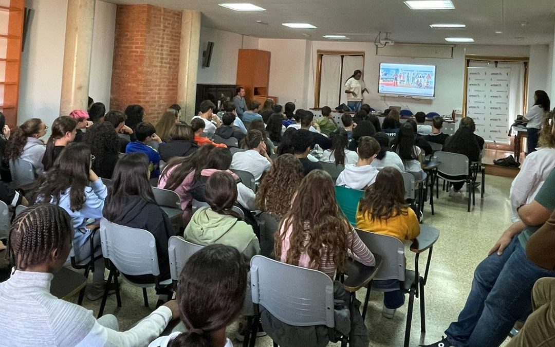 Arrancan en León las Jornadas de sensibilización, prevención y detección de violencia sexual en centros educativos de Castilla y León