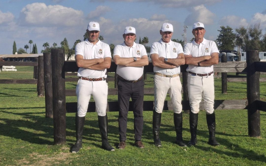 Castilla y León, en el VIII Campeonato de España de Veteranos