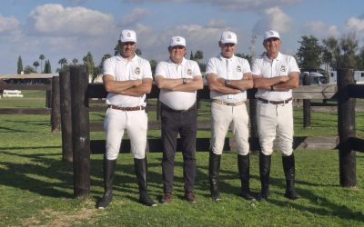 Castilla y León, en el VIII Campeonato de España de Veteranos