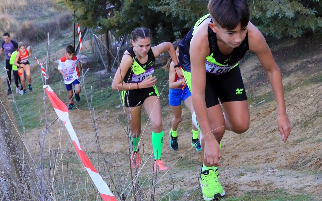 El II Circuito de Trail de Castilla y León 2024 ya tiene a sus nuevos campeones