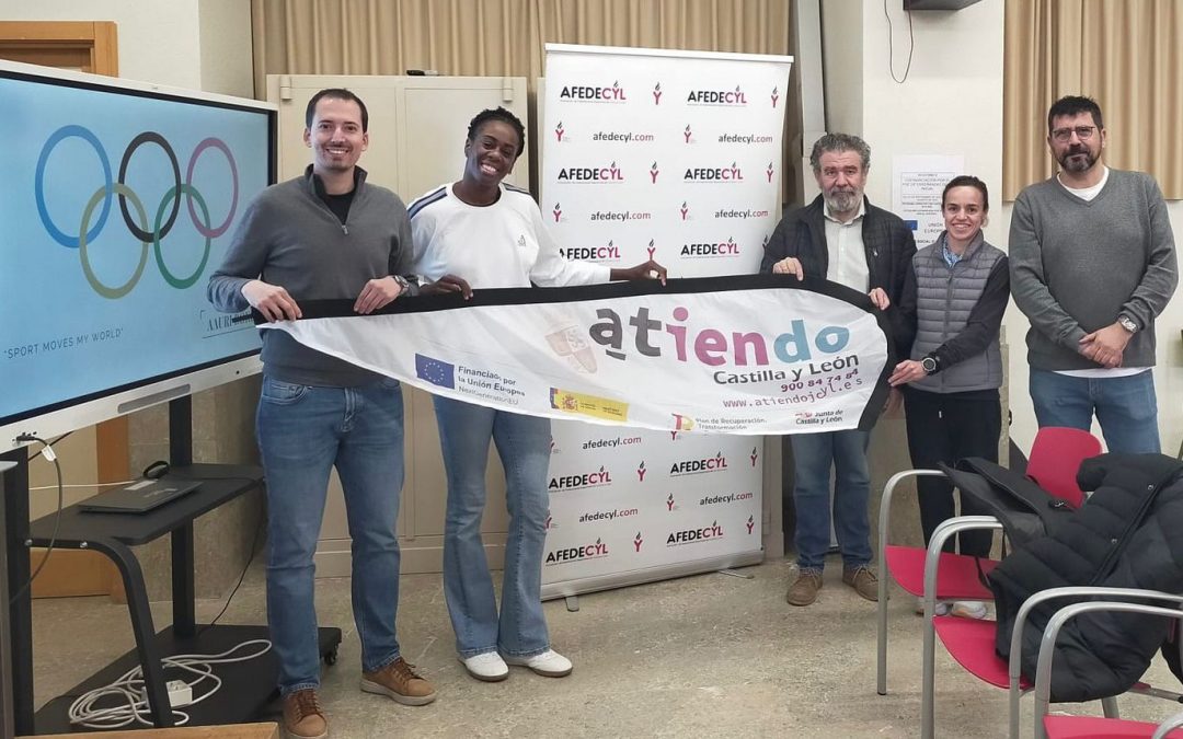 El 21 de noviembre, segunda webinar de AFEDECYL de formación y sensibilización contra la violencia sexual