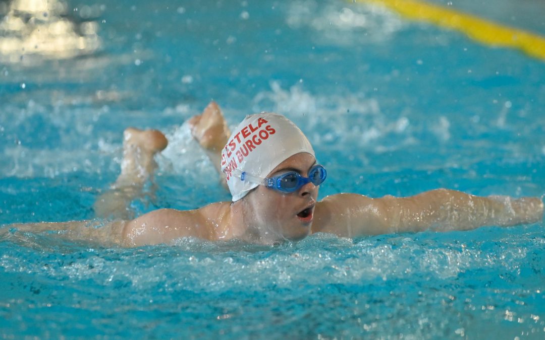 La Liga de Natación Adaptada de Castilla y León cumple su primera década de vida