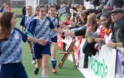 Las selecciones femeninas autonómicas de fútbol preparadas para el CESA