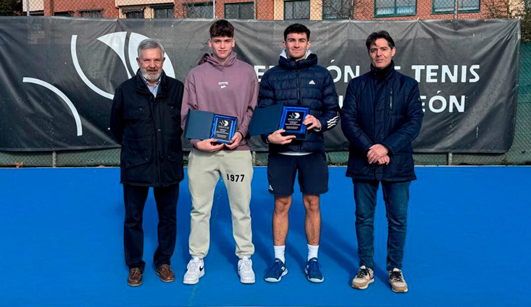 Alberto Santos se proclama campeón de España de touchtennis