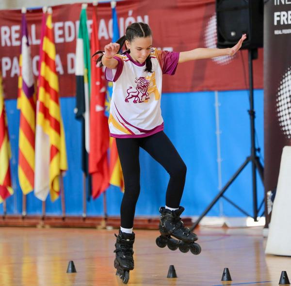 Castilla y León en el CESA 24