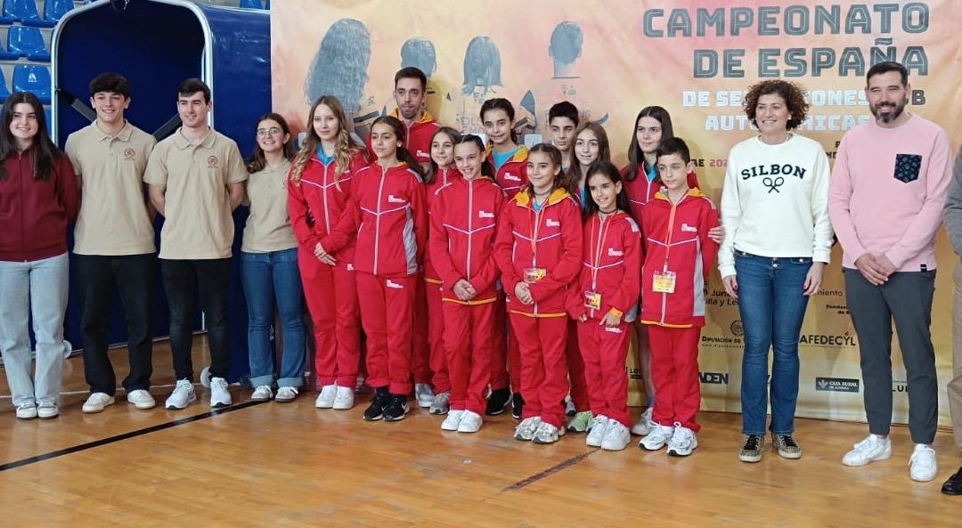 Aragón conquista el CESA de Inline Freestyle sub-14 en Valladolid