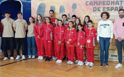 Aragón conquista el CESA de Inline Freestyle sub-14 en Valladolid