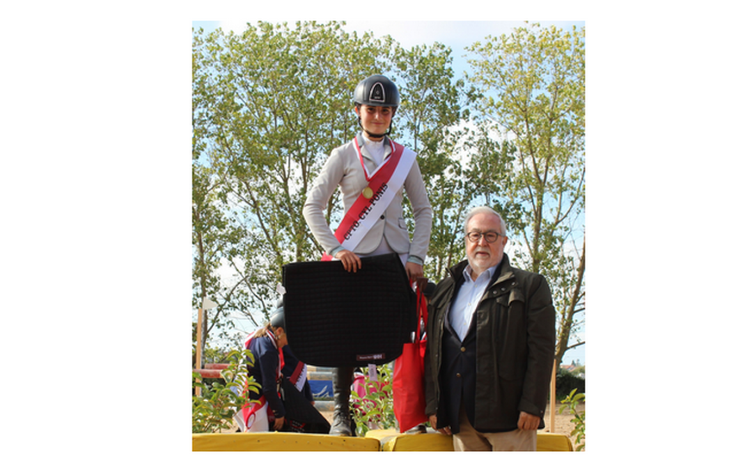 Juan Useros reelegido presidente de la Federación Hípica de Castilla y León