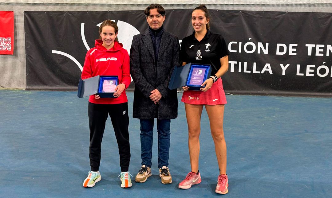 María Suárez e Iván Pérez, campeones de los Open Nacionales Ciudad de Valladolid – Castilla y León