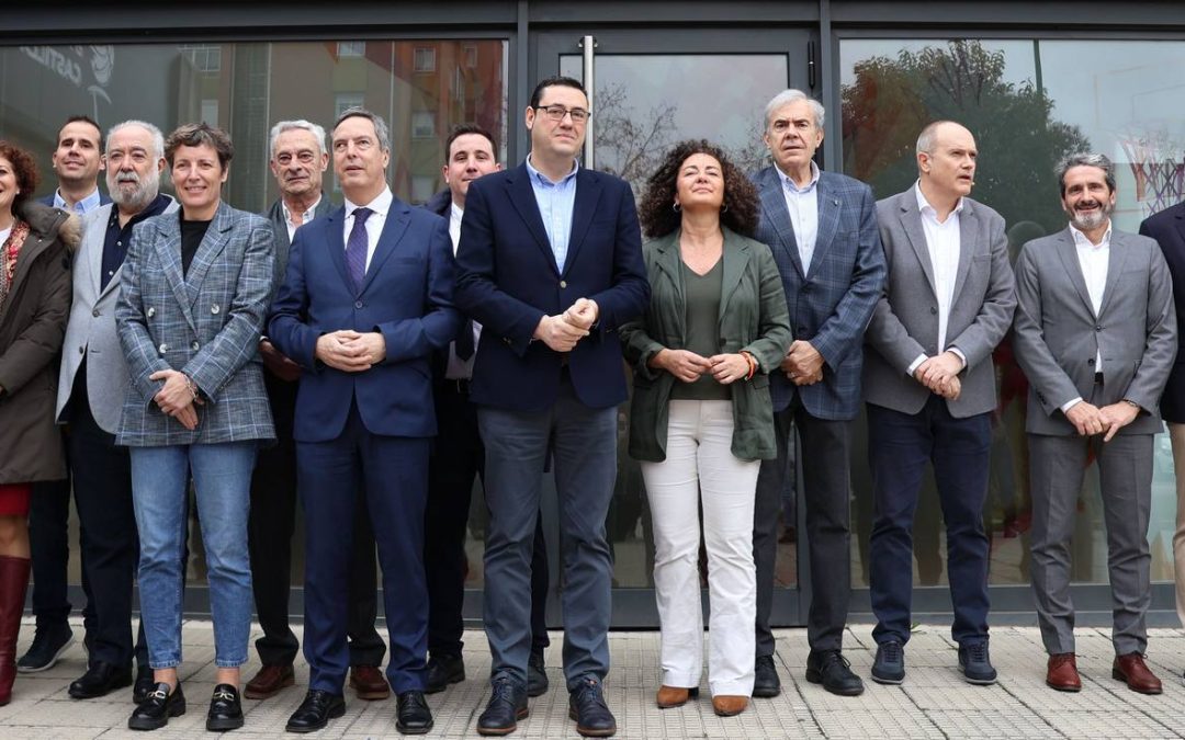‘El futuro de baloncesto de Castilla y León comienza hoy’
